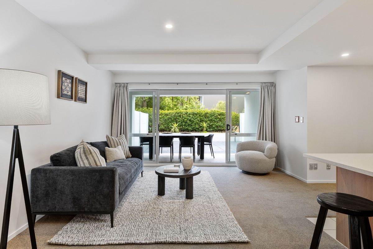 21/400 Durham Street, City Centre Christchurch - Ansicht 5