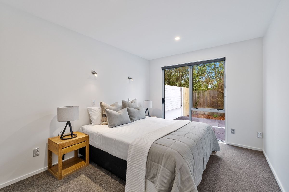 21/400 Durham Street, City Centre Christchurch - Mehr