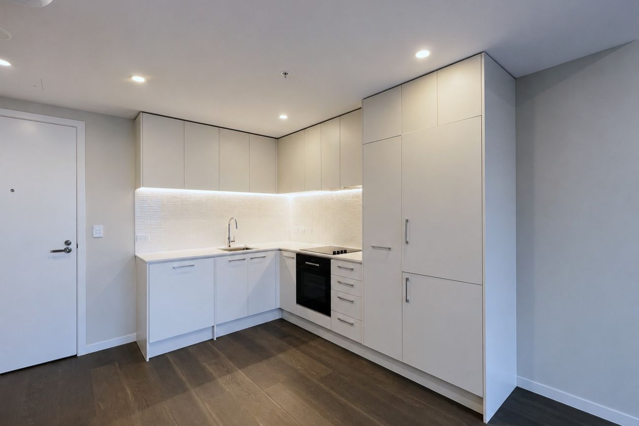 Mt Eden, 1 bedroom – pohled 2