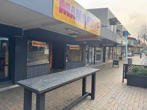 Village F&B Sought-After Opportunity