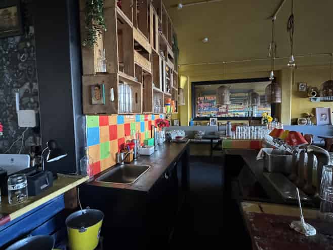 Village F&B Sought-After Opportunity