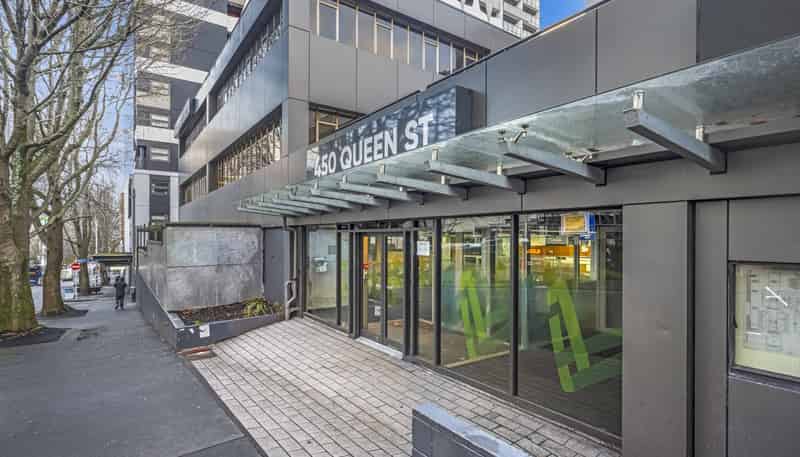  450 Queen Street, Auckland Central