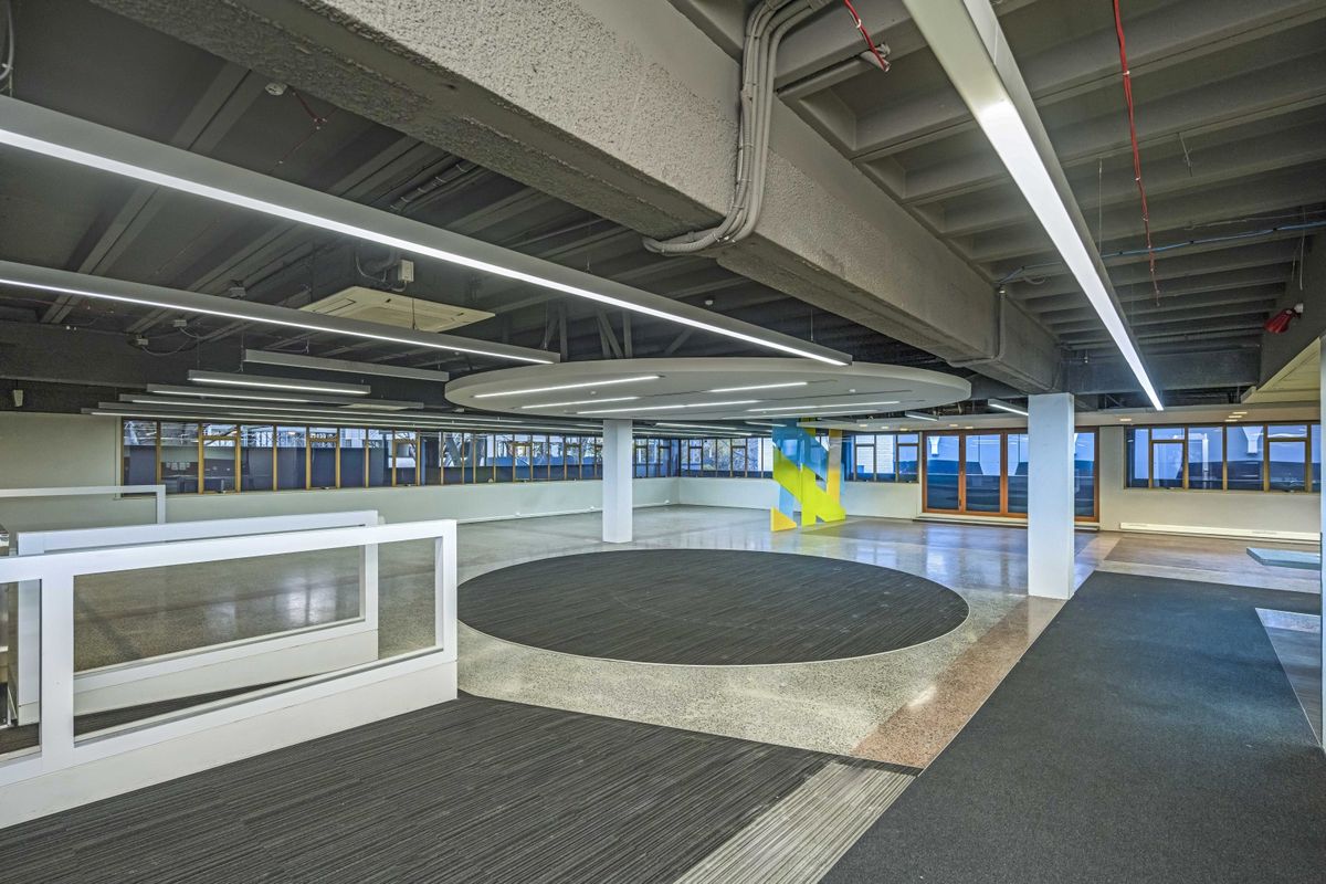 Education/Office Options: 600sqm-5,000sqm+ - Ansicht 3