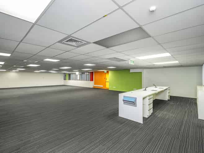 Education/Office Options: 600sqm-5,000sqm+