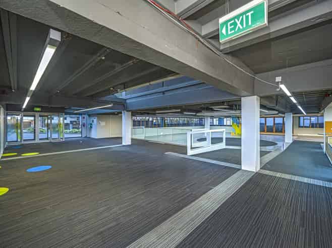 Education/Office Options: 600sqm-5,000sqm+
