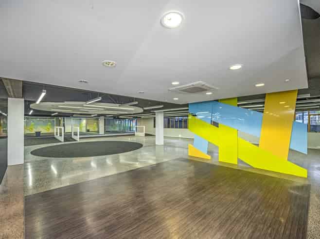 Education/Office Options: 600sqm-5,000sqm+