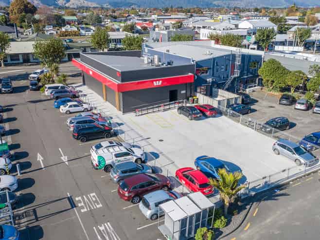 Premium Investment – Westpac-Leased Asset