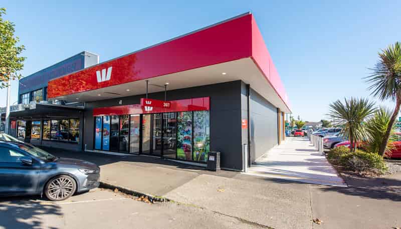 279 Oxford Street, Levin
