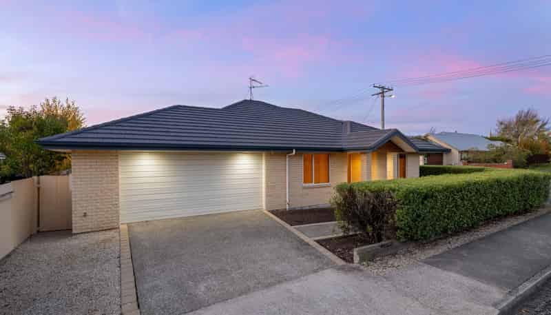 44 Percy Street, Blenheim