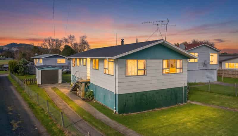 25 Paki Street, Huntly