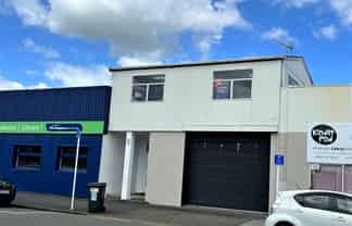 Boutique commercial space on Stanley Street