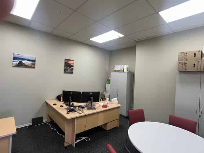 High profile boutique premises in Levin’s CBD