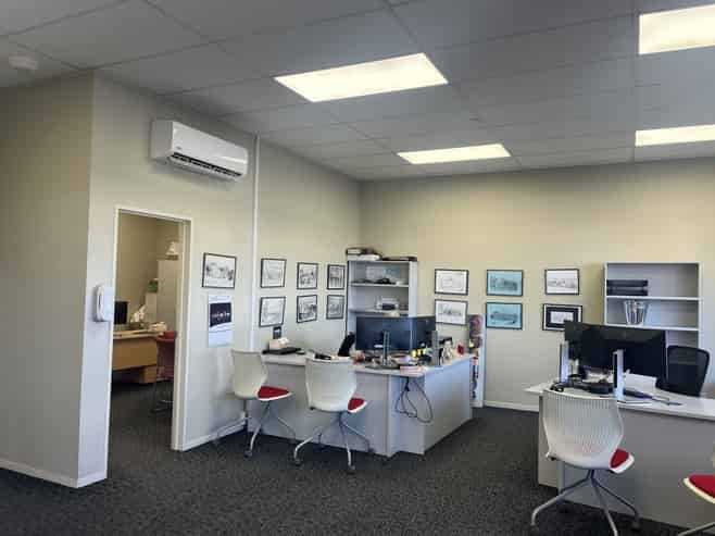 High profile boutique premises in Levin’s CBD