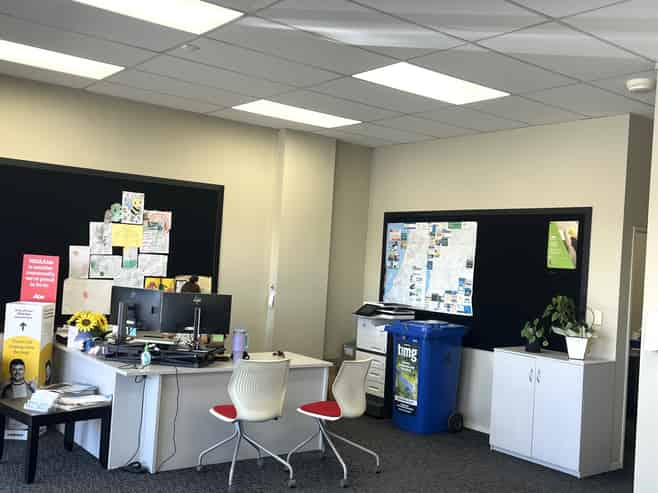 High profile boutique premises in Levin’s CBD