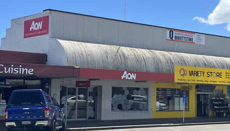 261 Oxford Street, Levin