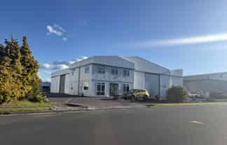Prime industrial facility