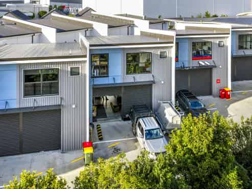 Modern Hobsonville industrial investment