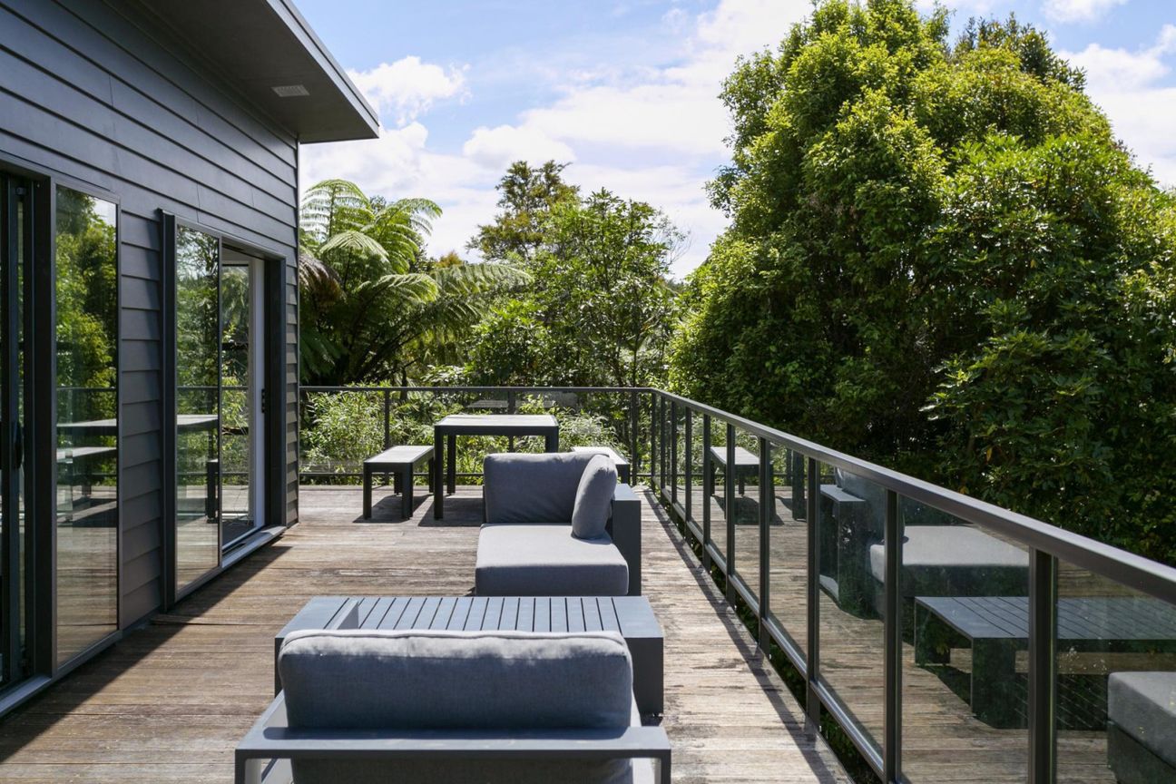 Privacy, views and peace above the lake - Ansicht 3