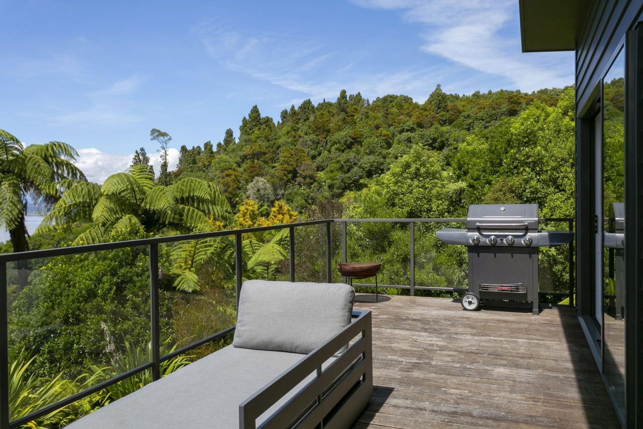 Privacy, views and peace above the lake - Ansicht 4
