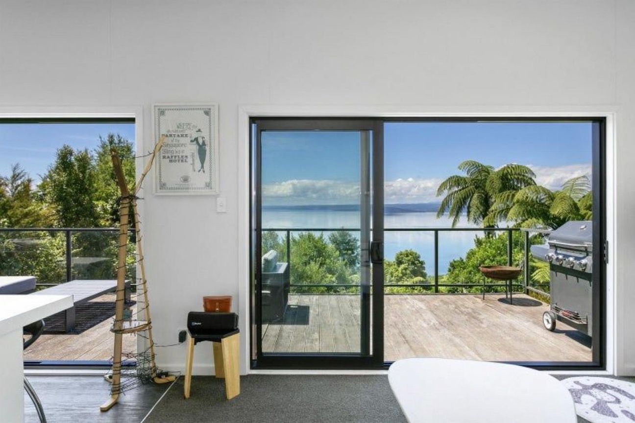 Privacy, views and peace above the lake - Ansicht 6
