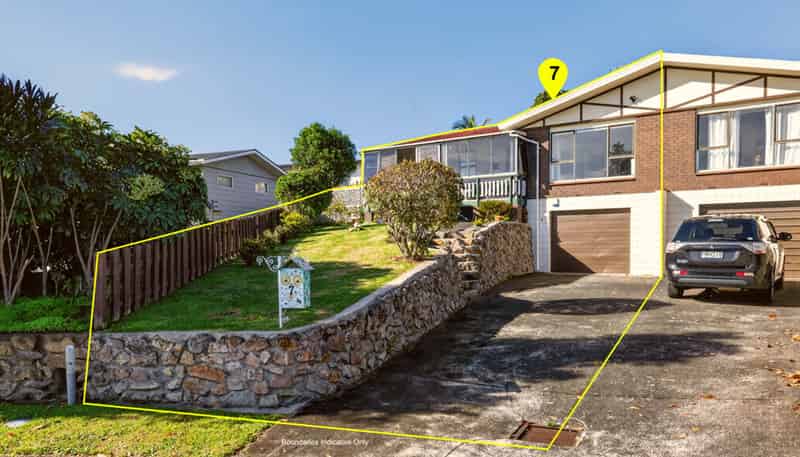 7 David Street, Judea
