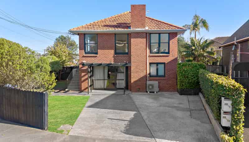 1/20 Paunui Street, Saint Heliers