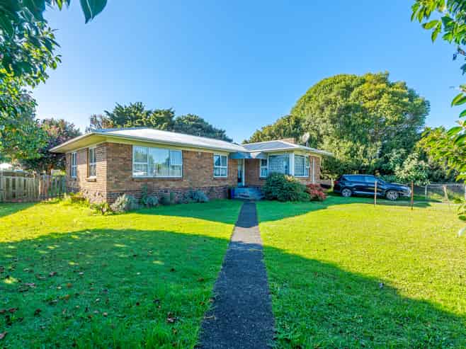 Significant Land Holding in Takanini