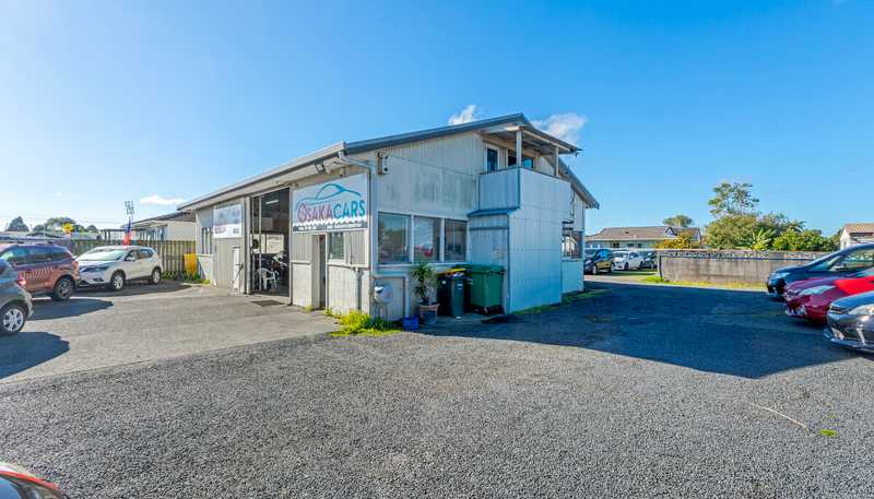 120-128 Great South Road, Takanini