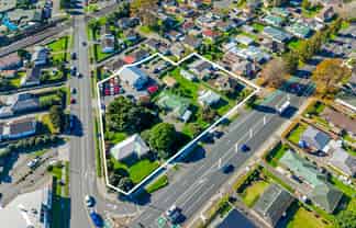 Significant Land Holding in Takanini