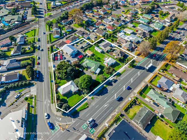 Significant Land Holding in Takanini
