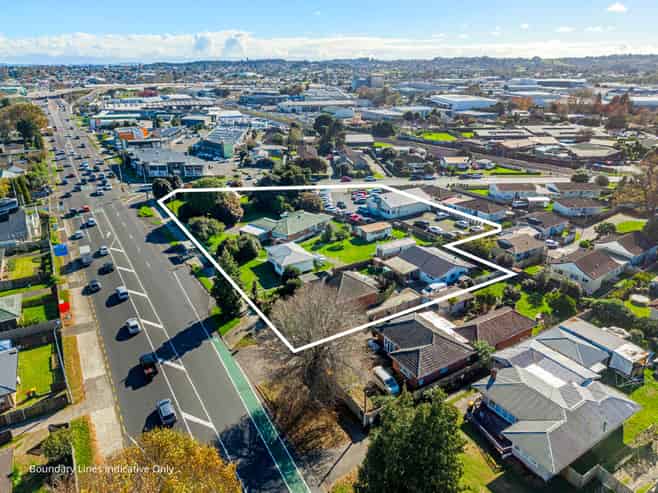 Significant Land Holding in Takanini