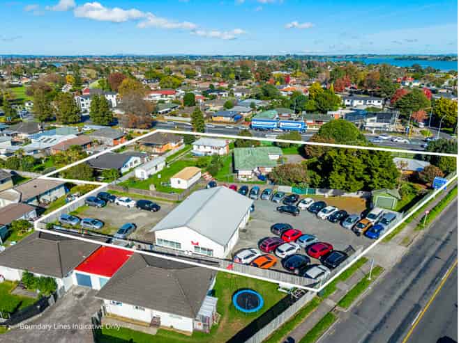Significant Land Holding in Takanini
