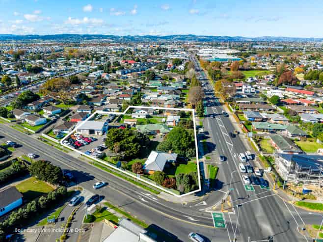 Significant Land Holding in Takanini