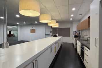 Large Office near the Airport with Ample Parking 