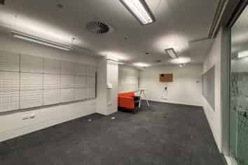 Large Office near the Airport with Ample Parking 