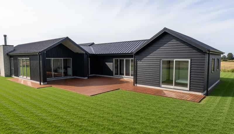 44 King Road, Kinloch
