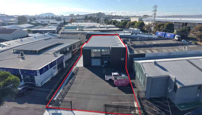 1 Fairfax Avenue, Penrose