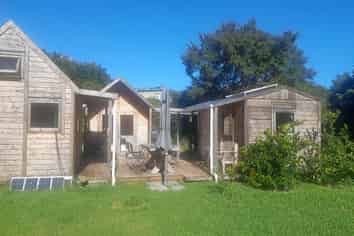 333 Blind Bay Road, Great Barrier Island