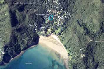 333 Blind Bay Road, Great Barrier Island