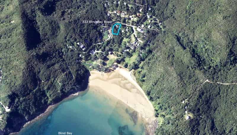 333 Blind Bay Road, Great Barrier Island