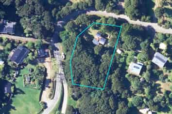 333 Blind Bay Road, Great Barrier Island