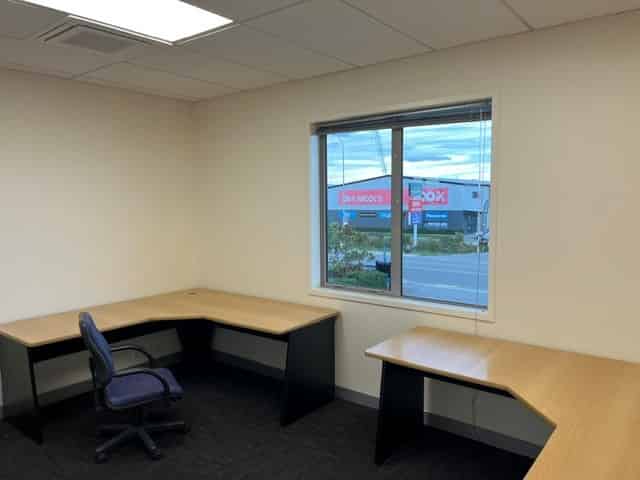 Office Ready in Rangiora