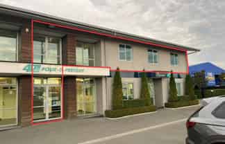 Office Ready in Rangiora