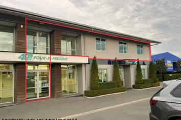 Office Ready in Rangiora