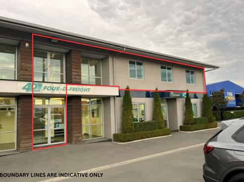 Office Ready in Rangiora