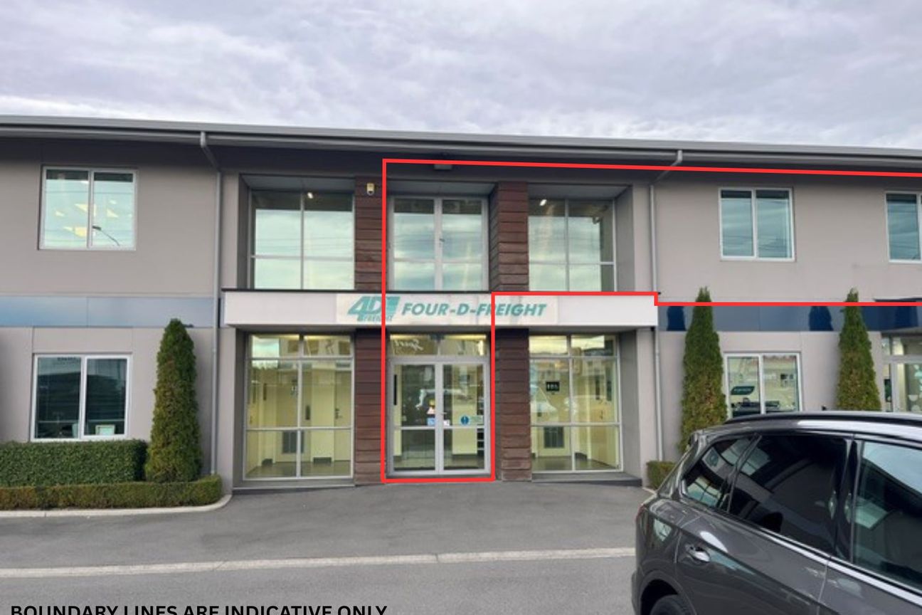 Office Ready in Rangiora - Vista 2