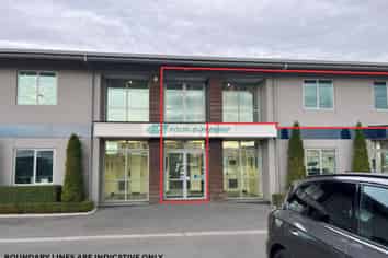 Office Ready in Rangiora