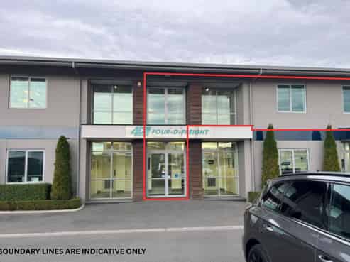 Office Ready in Rangiora