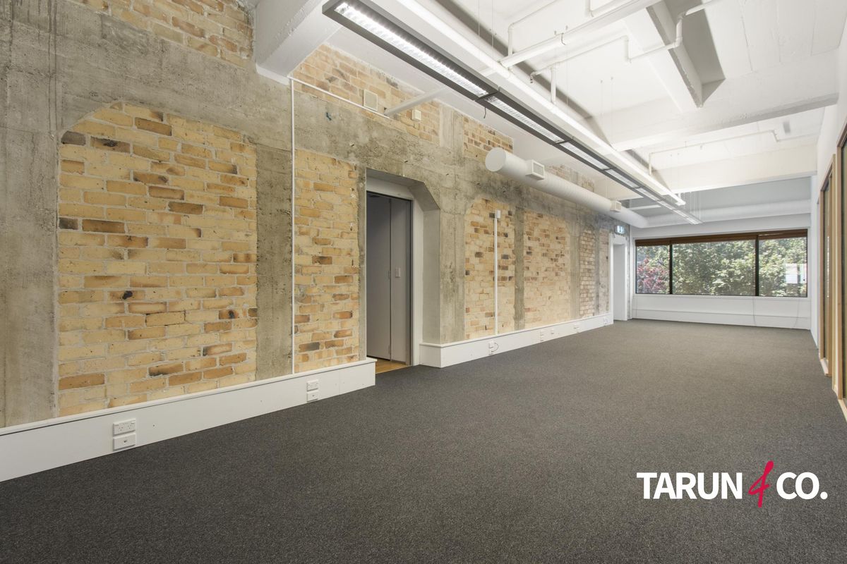 Education & Office Space In CBD - Widok 5