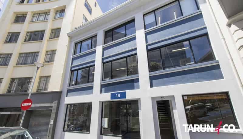 1-5 Anzac Avenue, Auckland Central
